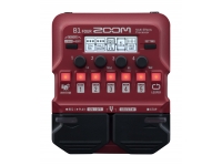 Zoom B1Four Bass Multi Effect Zoom B1Four Bass Multi Effect